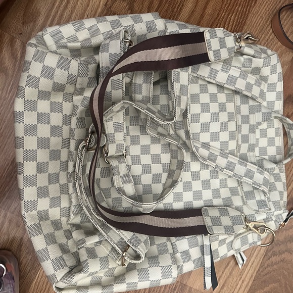 Backpack purse - Picture 2 of 4